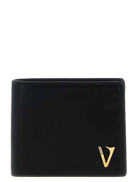 'V Logo' wallet #1