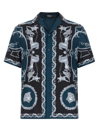 'Hall of Heroes' shirt