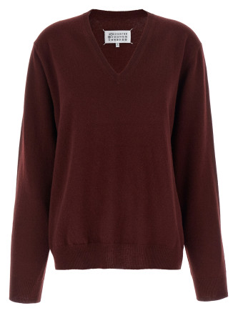 'Four Stitches' sweater