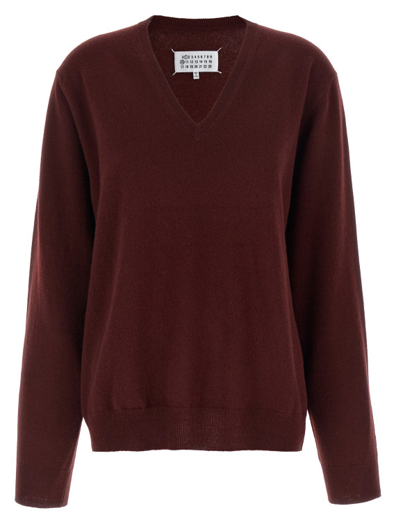 'Four Stitches' sweater #1