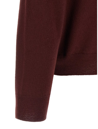 'Four Stitches' sweater #