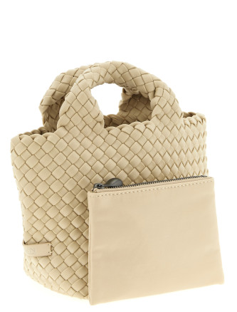 'St. Barths Petit' shopping bag #