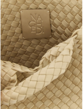 'St. Barths Petit' shopping bag #