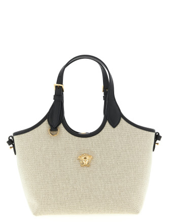 'La Medusa' mini shopping bag