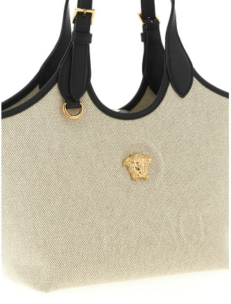 'La Medusa' mini shopping bag #