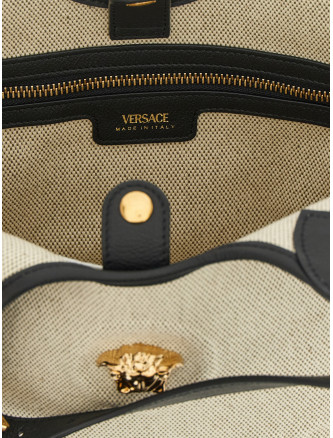 'La Medusa' mini shopping bag #