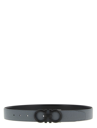 'Gancini' reversible belt