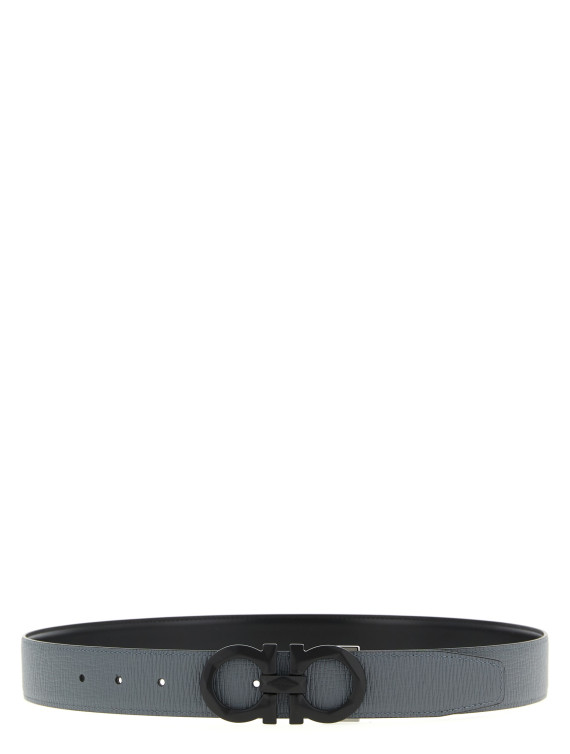 'Gancini' reversible belt #1