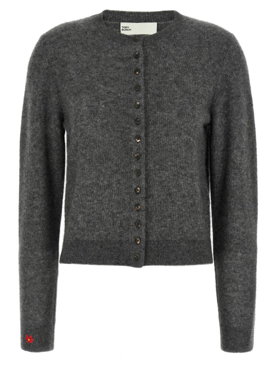 Embroidery cardigan #1