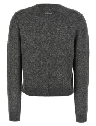 Embroidery cardigan #