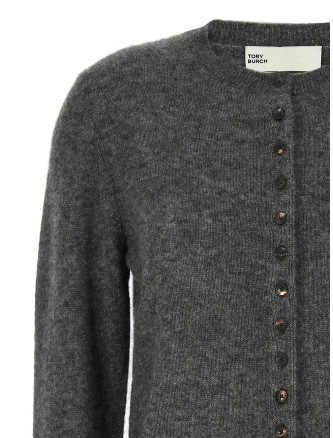 Embroidery cardigan #