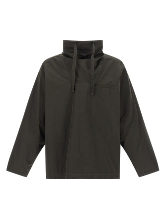 'Funnel Neck Vareuse' sweater