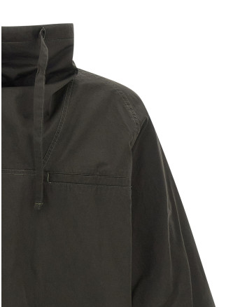 'Funnel Neck Vareuse' sweater #