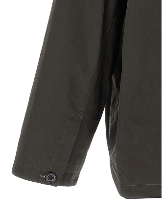 'Funnel Neck Vareuse' sweater #