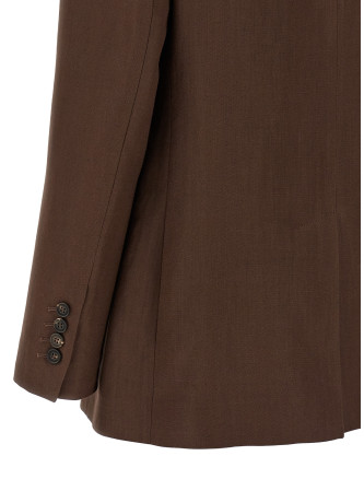 Double-breasted blazer #