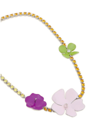 Chocker flowers #
