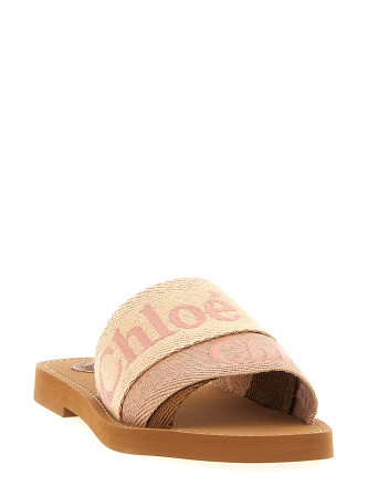 'Woody' sandals #