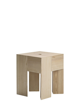 'Triangle' stool