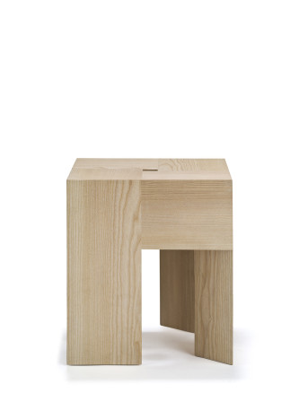 'Triangle' stool #
