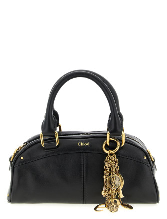 'Bowling piccola' handbag