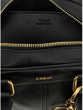 'Bowling piccola' handbag #