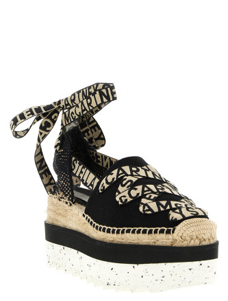 'Gaia’ espadrilles #