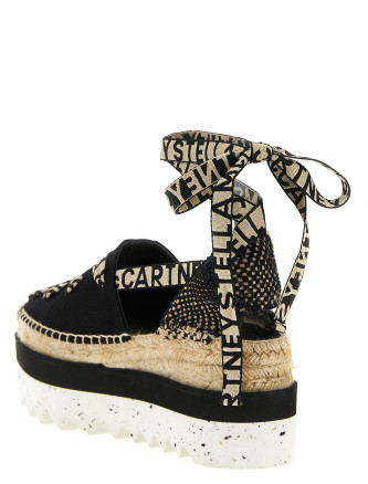 'Gaia’ espadrilles #
