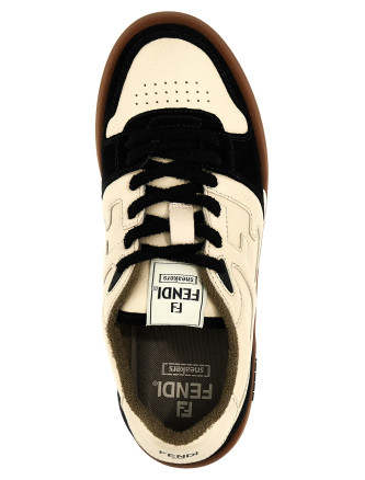 'Fendi Match' sneakers #