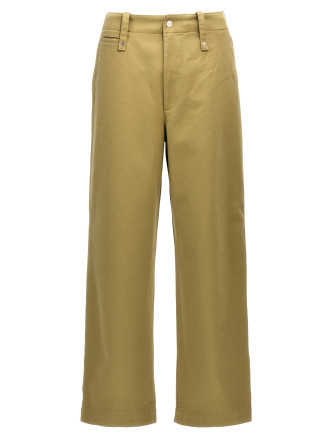Cotton trousers