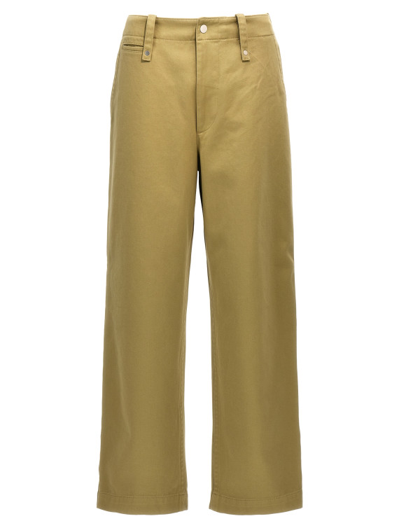 Cotton trousers #1