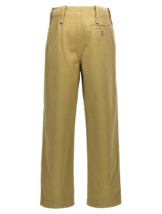 Cotton trousers #