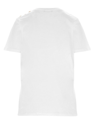 Logo print T-shirt #