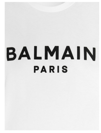 Logo print T-shirt #