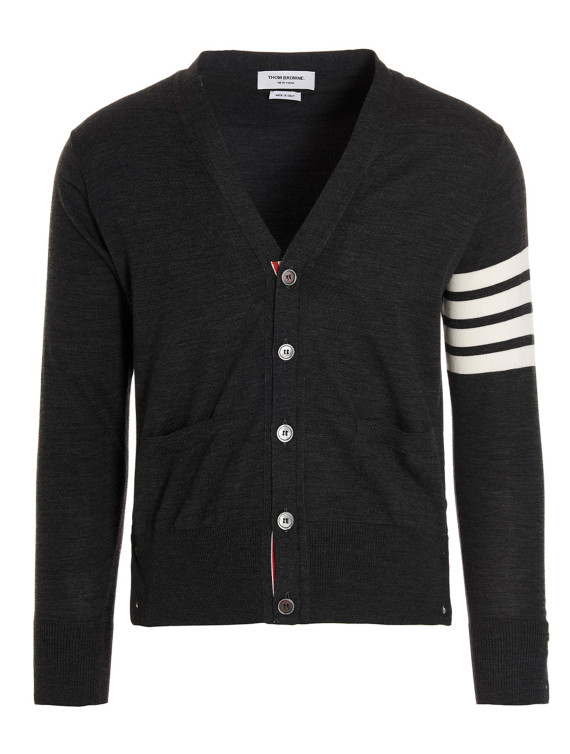 Merino wool cardigan #1