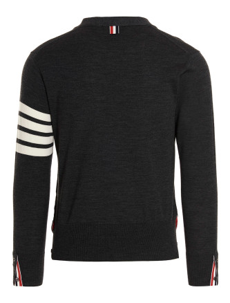 Merino wool cardigan #