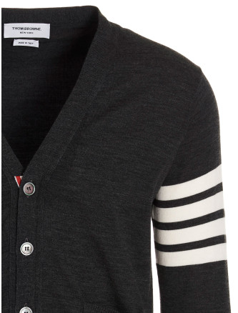 Merino wool cardigan #