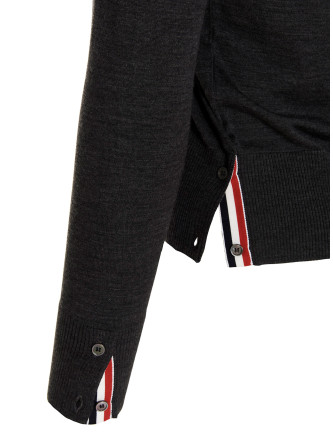 Merino wool cardigan #