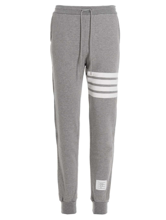 '4 bar’ joggers #1