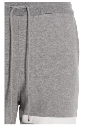 '4 bar’ joggers #