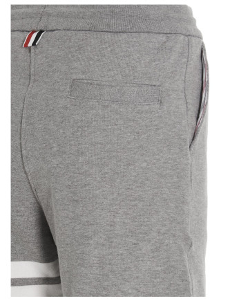 '4 bar’ joggers #