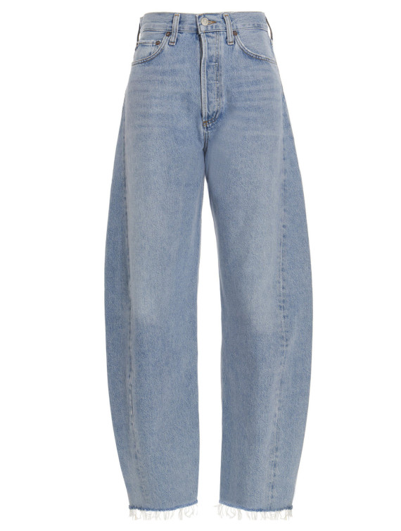 'Lune pieced’ jeans #1