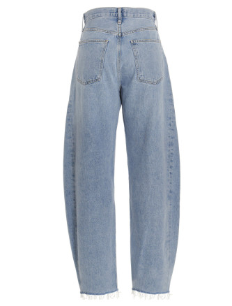 'Lune pieced’ jeans #