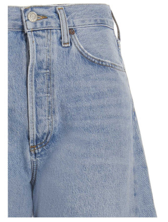 'Lune pieced’ jeans #