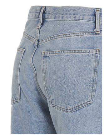 'Lune pieced’ jeans #