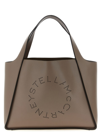 Shopping 'The Logo Bag'