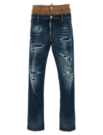 Jeans 'Skinny Twin Pack'