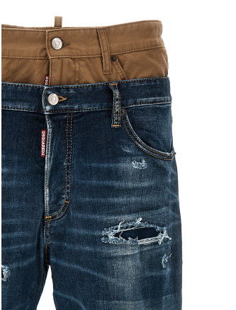 Jeans 'Skinny Twin Pack' #