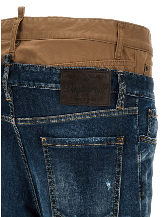 Jeans 'Skinny Twin Pack' #