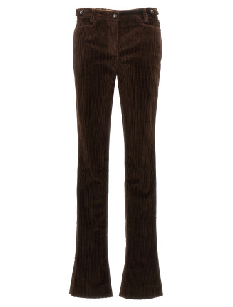 Corduroy pants