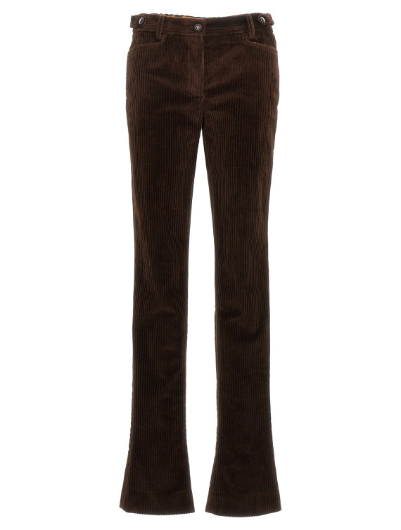 Corduroy pants #1